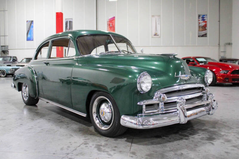 1950 Chevrolet Styleline