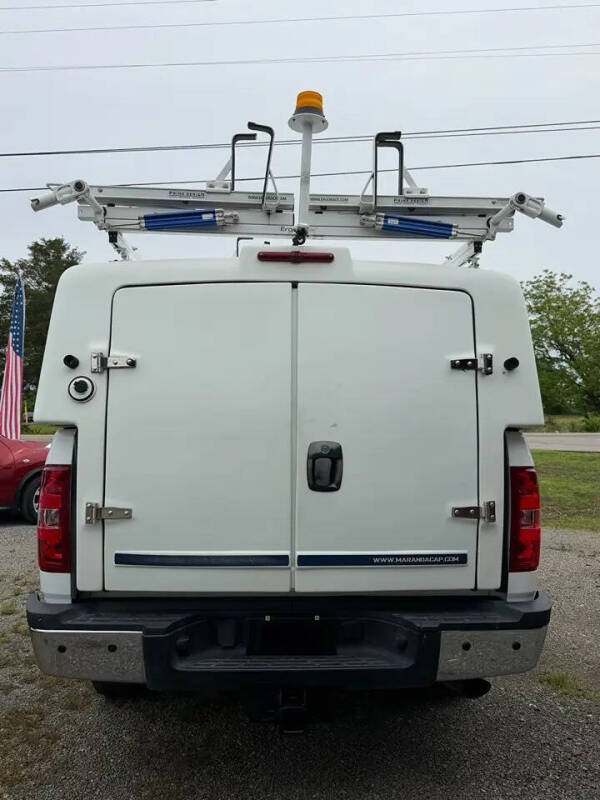 2013 Chevrolet Silverado 2500HD Work Truck