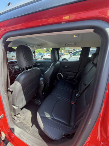 2015 Jeep Renegade Limited