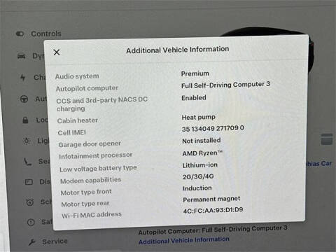 2023 Tesla Model Y Long Range