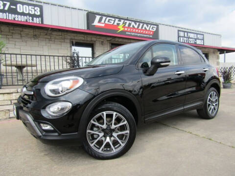 2017 FIAT 500X