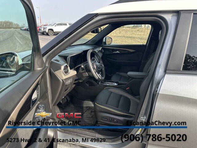 2025 Chevrolet TrailBlazer ACTIV