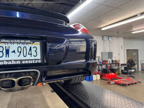 2007 Porsche Cayman S