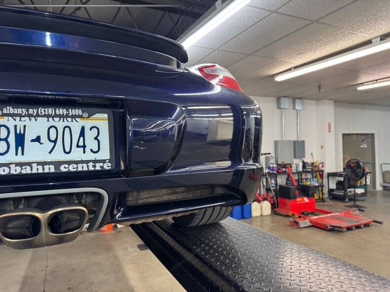 2007 Porsche Cayman S