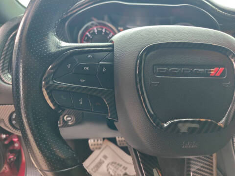 2018 Dodge Challenger R/T Scat Pack