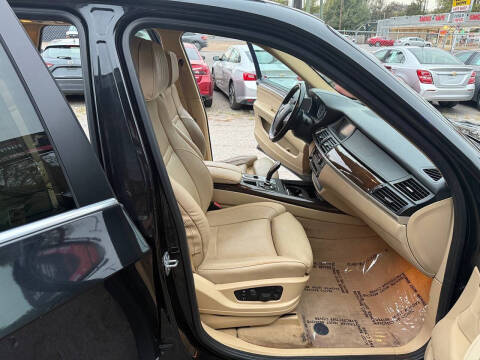 2013 BMW X5 xDrive35i Premium