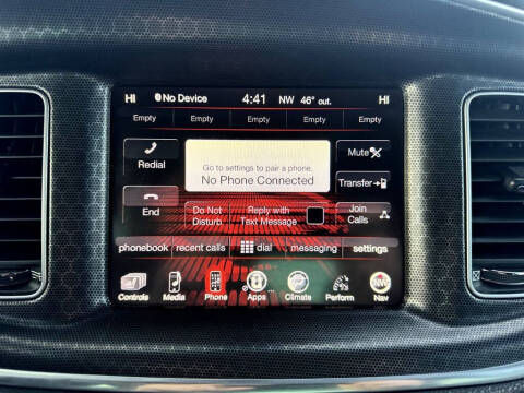 2016 Dodge Charger SRT 392