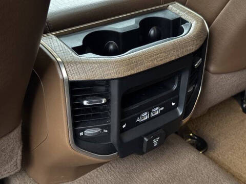 2019 RAM 2500 Laramie Longhorn