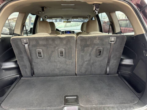2016 Honda Pilot EX