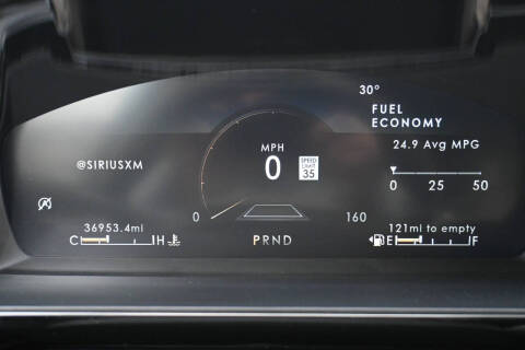 2022 Lincoln Corsair Reserve