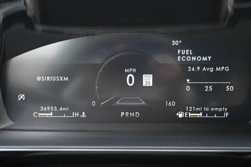 2022 Lincoln Corsair Reserve