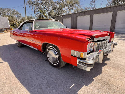 1973 Cadillac Eldorado