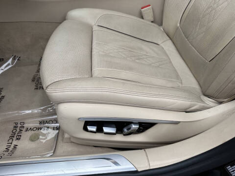 2017 BMW 7 Series ALPINA B7 xDrive