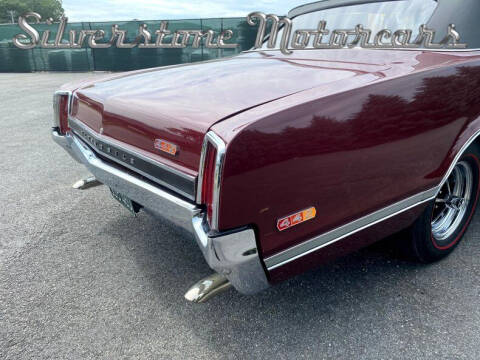 1966 Oldsmobile Cutlass