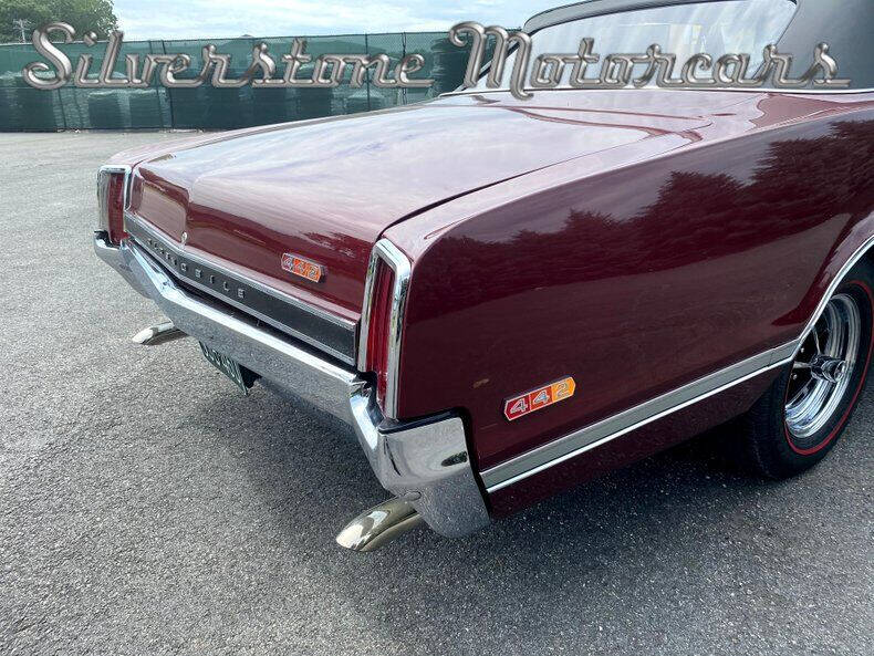 1966 Oldsmobile Cutlass