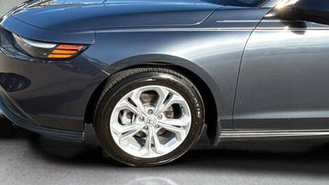 2023 Honda Accord LX