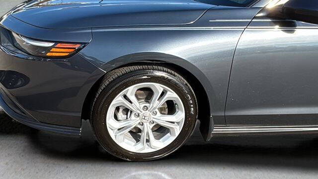 2023 Honda Accord LX