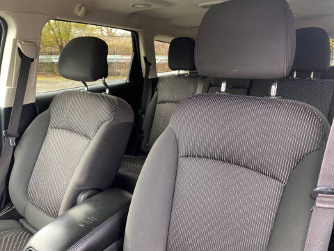 2016 Dodge Journey SXT