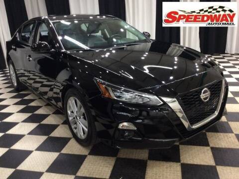 2019 Nissan Altima for sale at SPEEDWAY AUTO MALL INC in Machesney Park IL