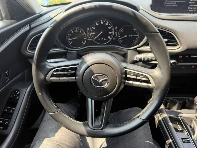 2021 Mazda CX-30 Select