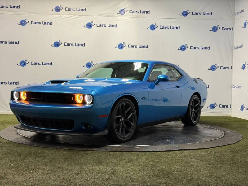 2023 Dodge Challenger R/T