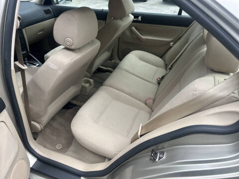 2004 Volkswagen Jetta GL