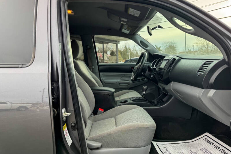 2015 Toyota Tacoma V6