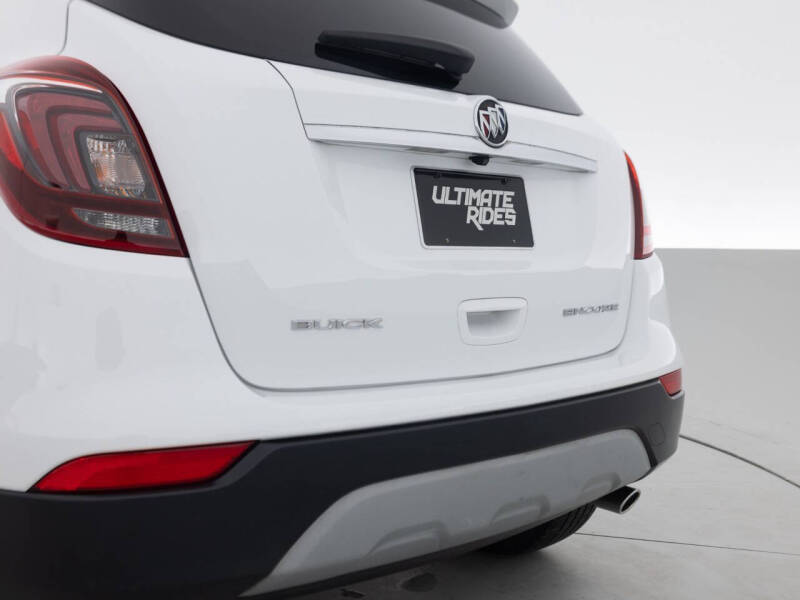 2018 Buick Encore Preferred