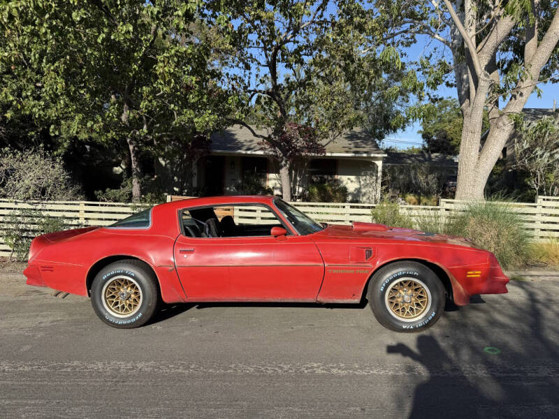 1978 Pontiac Firebird Trans Am