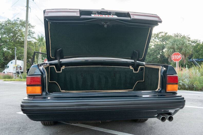 1997 Bentley Brooklands