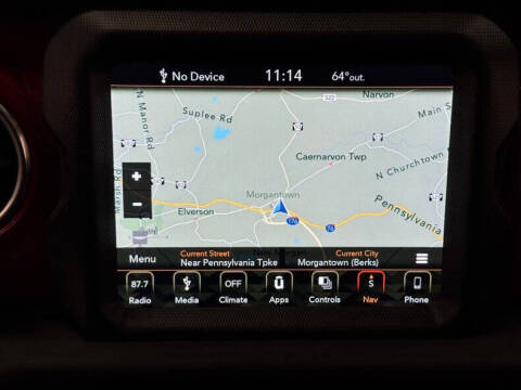 2018 Jeep Wrangler Unlimited