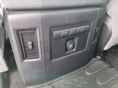 2017 RAM 1500