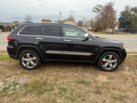 2012 Jeep Grand Cherokee Limited