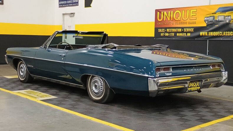 1967 Pontiac Catalina