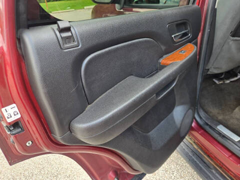 2008 GMC Yukon SLE