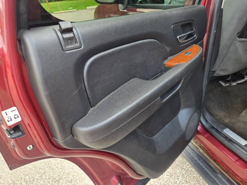 2008 GMC Yukon SLE