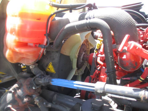 2021 International MV607