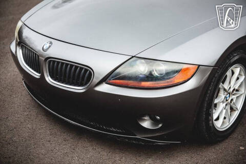 2004 BMW Z4 2.5i