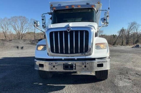 2019 International HX