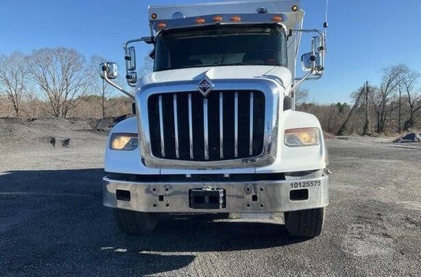 2019 International HX