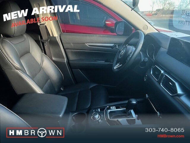 2025 Mazda CX-5 2.5 S Select