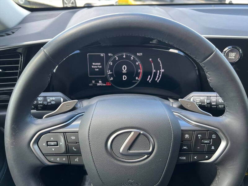 2023 Lexus NX 350 Premium