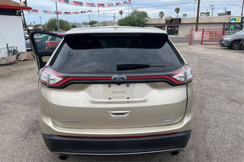 2018 Ford Edge SEL
