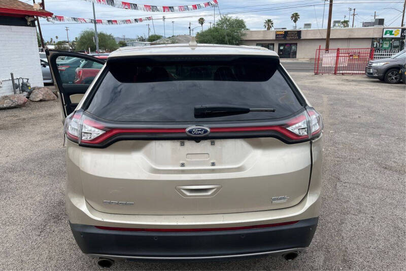 2018 Ford Edge SEL