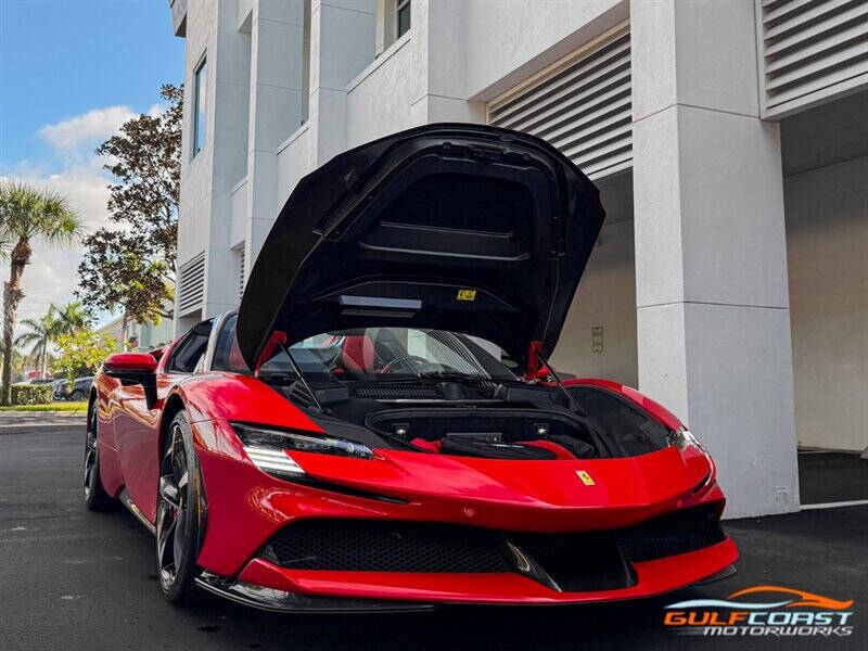 2023 Ferrari SF90 Spider