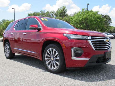 2022 Chevrolet Traverse