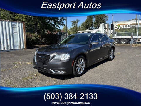 2018 Chrysler 300 Limited