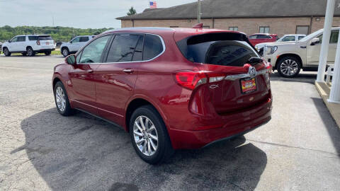 2019 Buick Envision Essence
