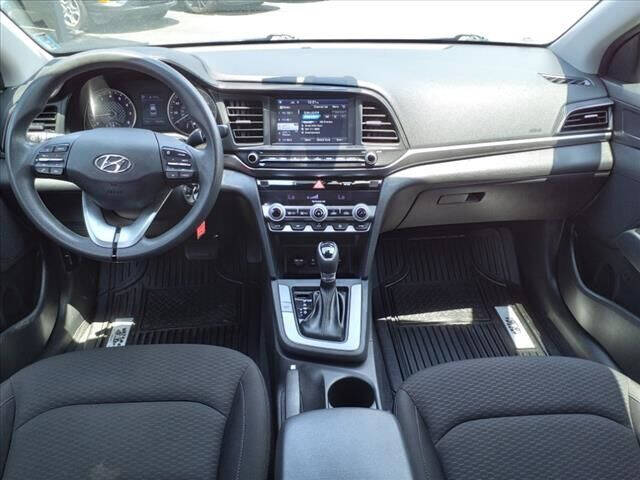 2020 Hyundai ELANTRA for sale at Bryans Car Corner 2 in Midwest City, OK