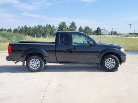 2021 Nissan Frontier S